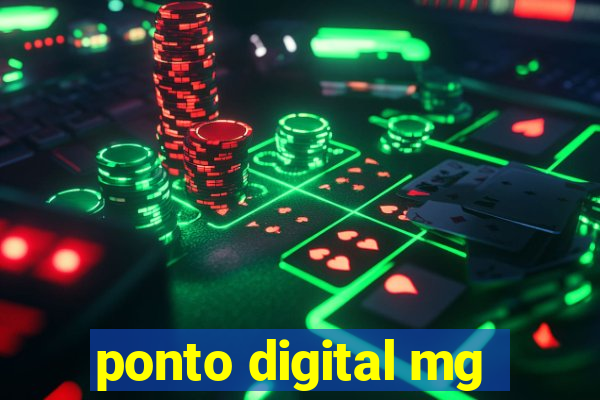 ponto digital mg